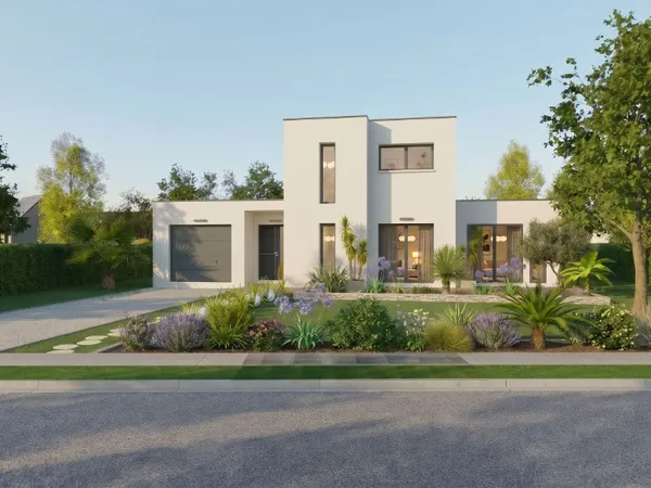 Maison 4 pièces 120 m²