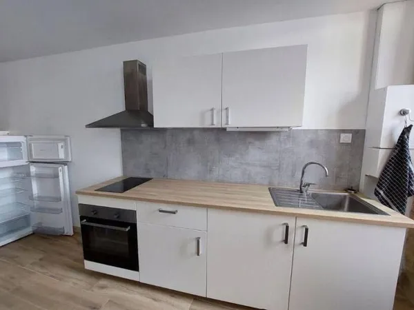 Appartement 1 pièce 25 m²