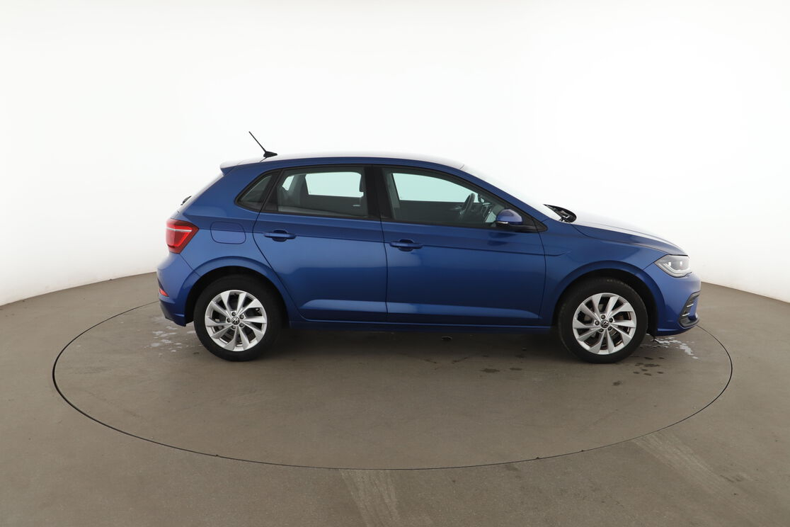 Volkswagen Polo 1.0 TSI Style DSG7 — photo 6