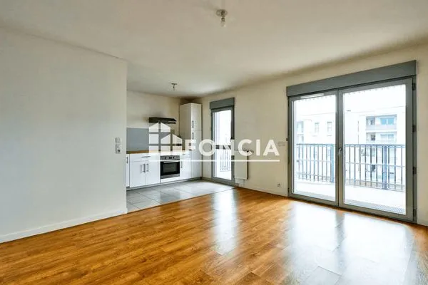 Appartement 3 pièces 59 m²