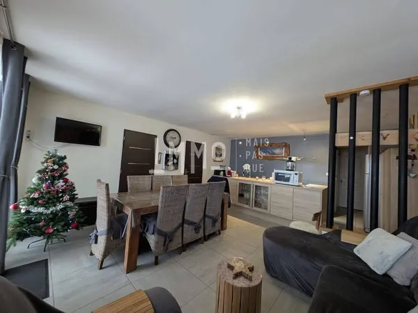 Appartement 5 pièces 90 m²