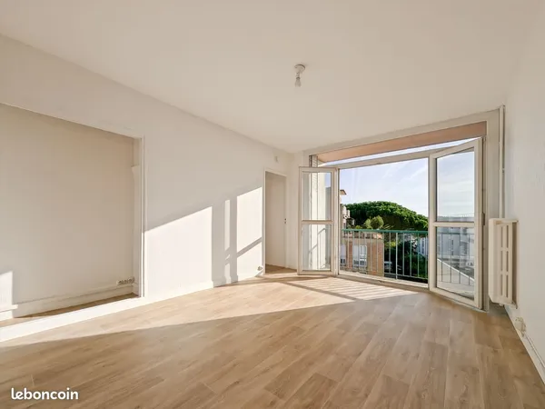 T4 de 70m² avec parking - Ravalement de façade financés par le vendeur