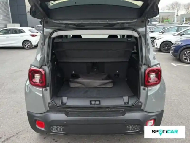 Jeep Renegade 1.3 turbo t4 240ch phev 4xe upland bva6 eawd — photo 8