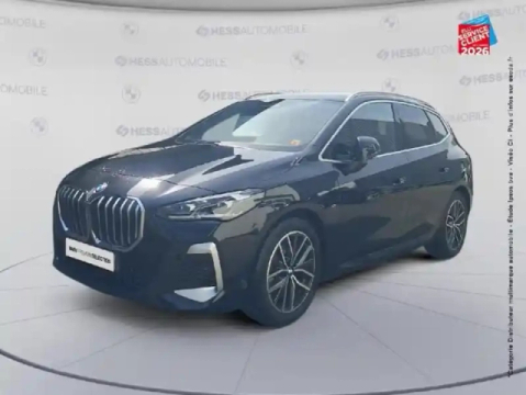 Bmw Serie 2 série 2 activetourer 218d 150ch m sport dkg7