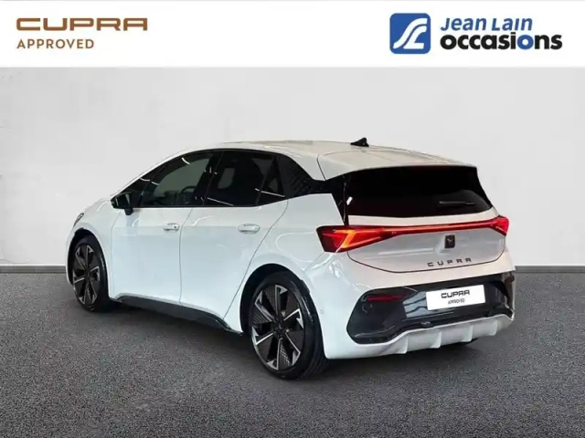 Cupra Born 230 ch - batterie xl — photo 11