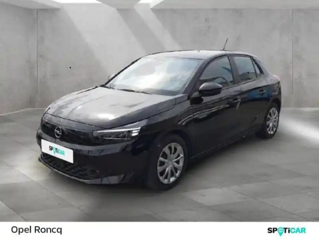 Opel Corsa 1.2 turbo 100ch edition