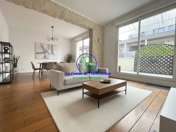 Appartement 3 pièces 96 m²
