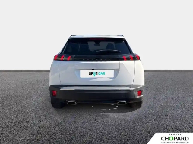 Peugeot 2008 puretech 100 s&amp;s bvm6 — photo 5