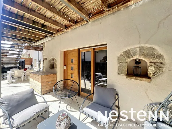 Appartement Mornant 3 pièce(s) 53 m2