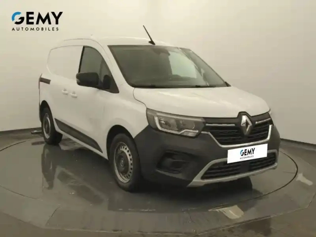 Renault Kangoo Van blue dci 115 edc — photo 63