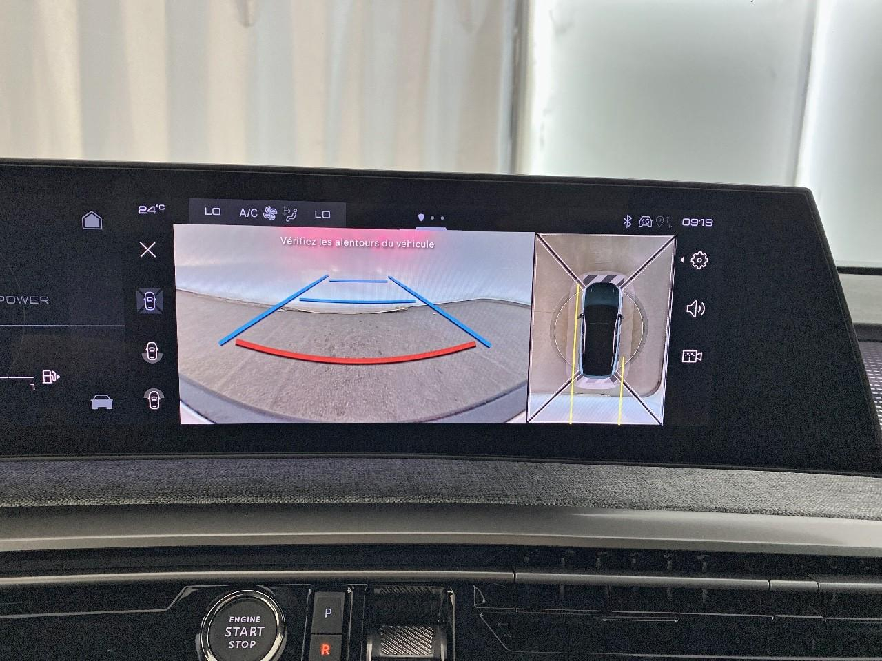 Peugeot 3008 hybrid 145 e-dcs6 gt — photo 15