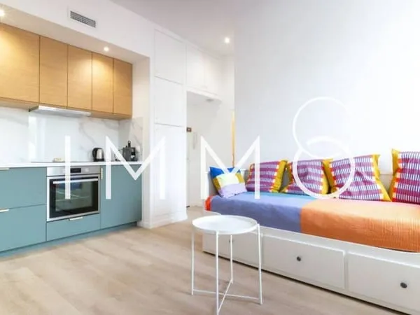 Appartement 2 pièces 27 m²