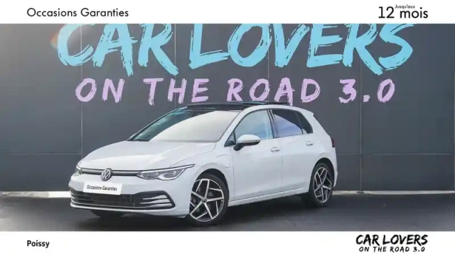 Volkswagen Golf 1.4 hybrid rechargeable opf 204 dsg6