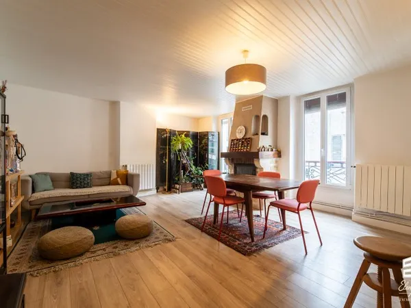 Vends appartement