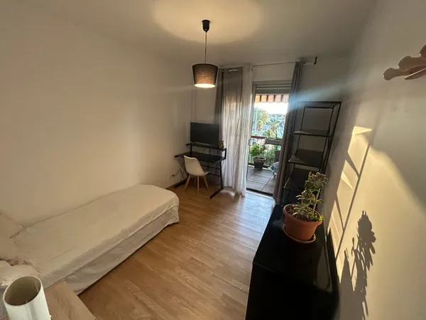 chambre meublÉe en colocation - nice arenas