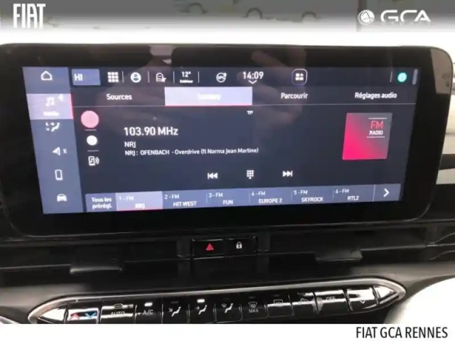 Fiat 500 e 118ch icône — photo 7