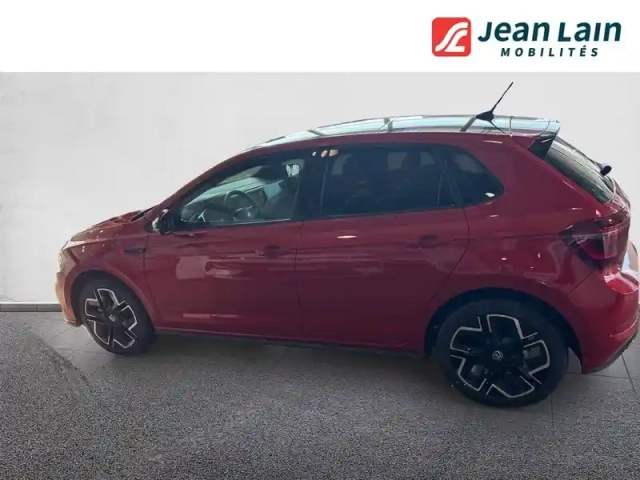 Volkswagen Polo 1.0 tsi 116 s&amp;s dsg7 — photo 8