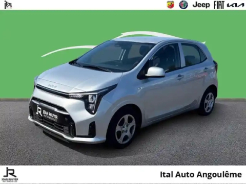 Kia Picanto 1.2 dpi 79ch active