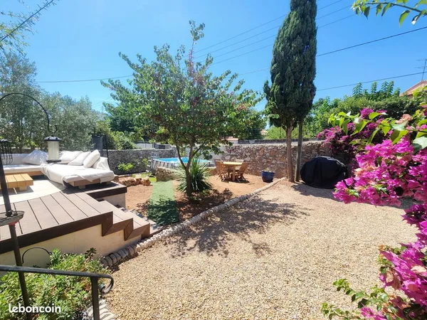 Maison 5 pièces 120 m²