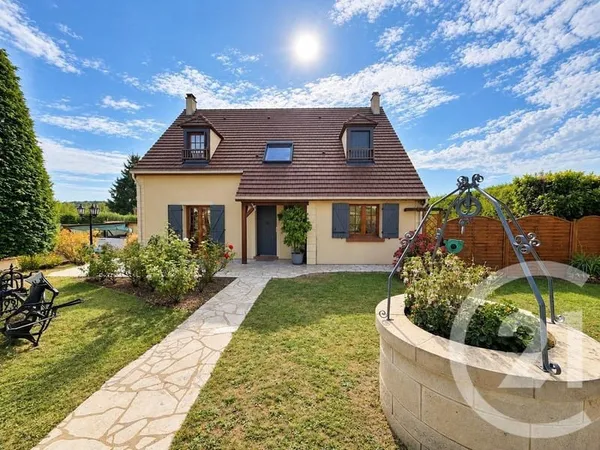 Maison 6 pièces 208 m²