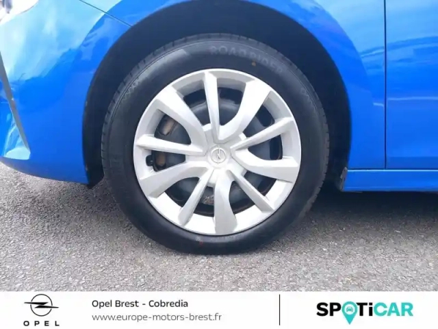 Opel Corsa electric 136ch edition — photo 6