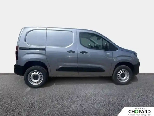 Peugeot Partner fgn diesel 130 ch m manuelle 650kg — photo 9