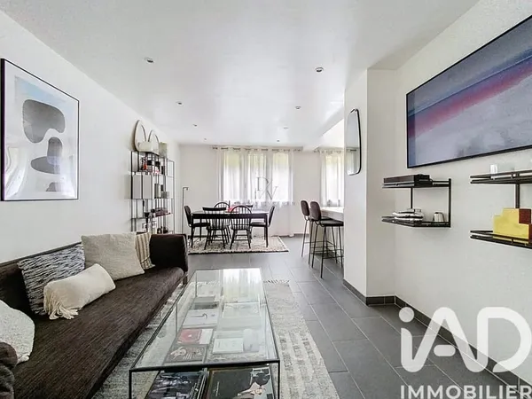 Appartement 3 pièces 60 m²