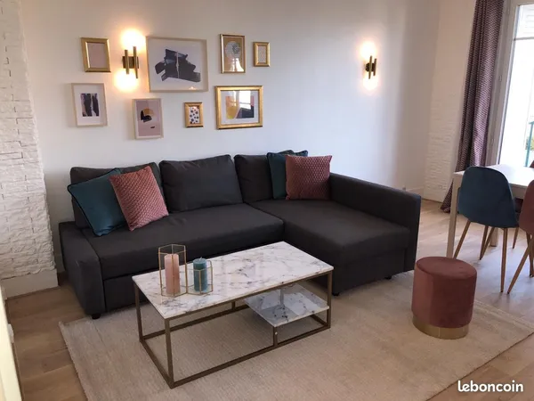 Location appartement carrière sur seine