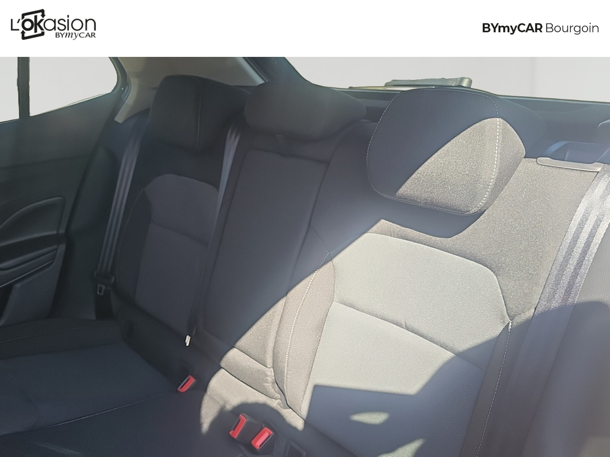 Skoda Fabia 1.0 TSI 116 ch EVO 2 DSG7 — photo 12