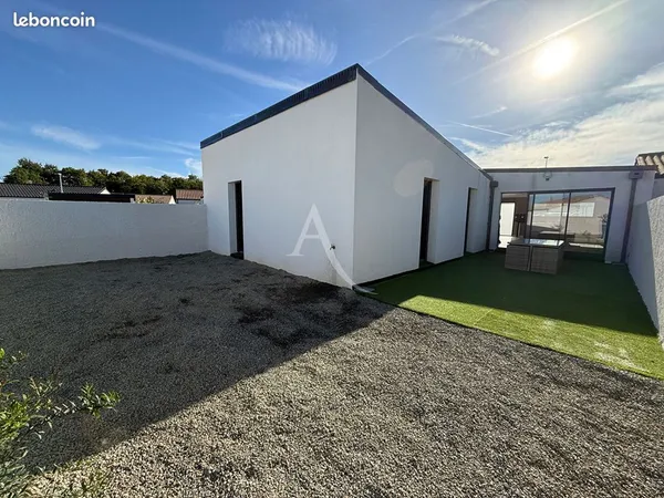 Maison 5 pièces 116 m²