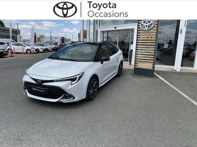 Toyota COROLLA Toyota Corolla 2.0 HYBRIDE COLLECTION MY25