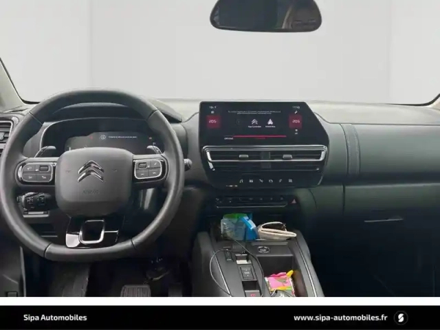 Citroën C5 Aircross hybride 145 e-dcs6 — photo 5