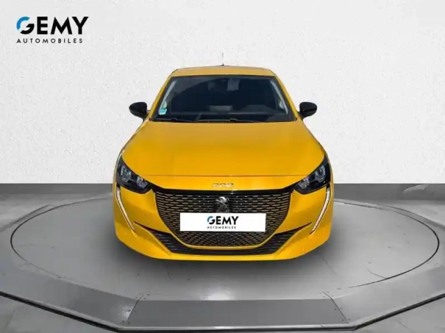 Peugeot 208 electrique 50 kwh 136ch — photo 2