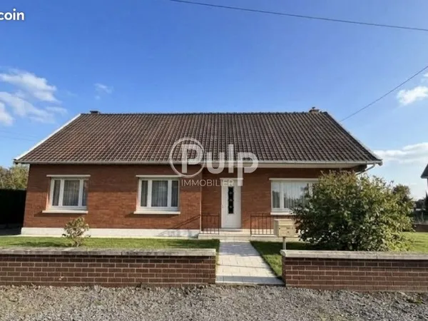 Maison 5 pièces 95 m²