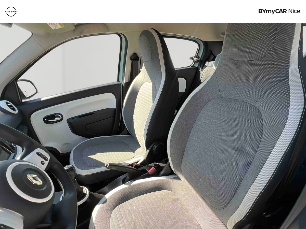 Renault Twingo III SCe 65 — photo 11
