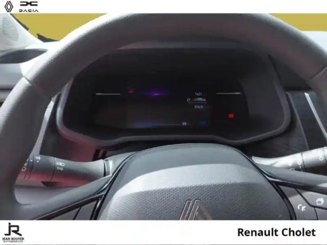 Renault Trafic fg l1h1 3t e-tech ac22 advance -24 — photo 5