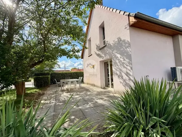 Maison 5 pièces 99 m²