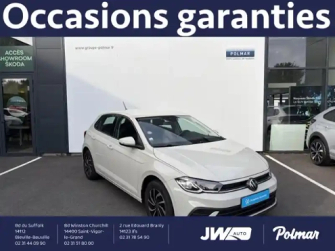 Volkswagen Polo 1.0 tsi 95ch life dsg7