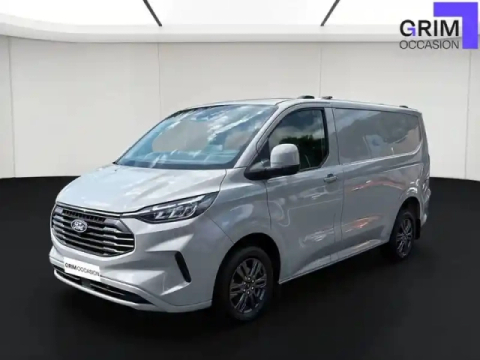 Ford Transit custom fgn 320 l1h1 2.0 ecoblue 170 ch bva8 4x4