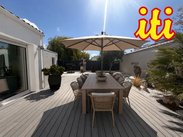 Maison à vendre Les Sables-d'Olonne
