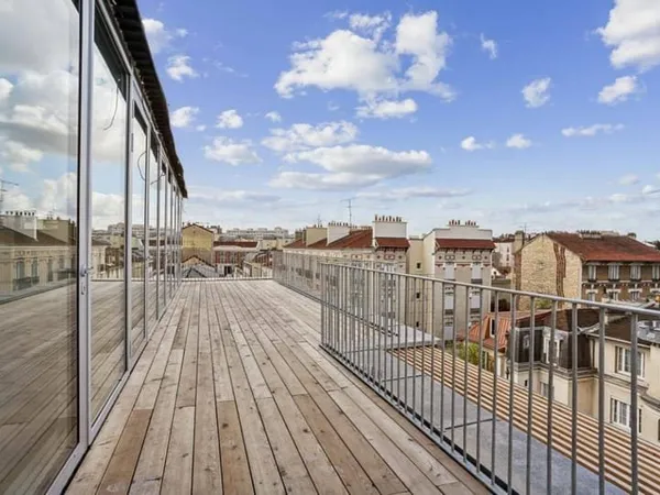 Bureau 223 m²