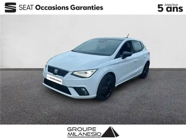 Seat Ibiza 1.0 ecotsi 110 ch s/s dsg7