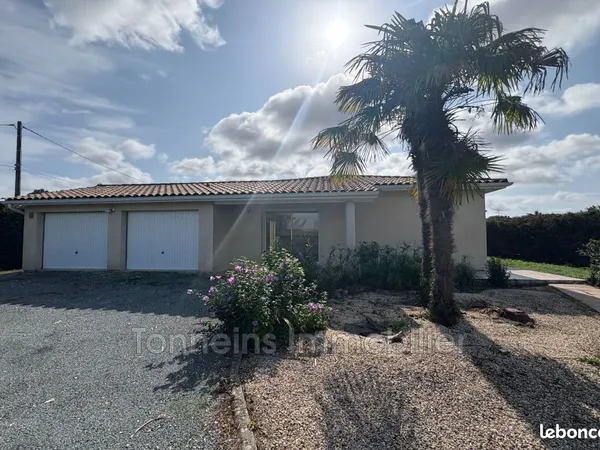 Maison 5 pièces 120 m²