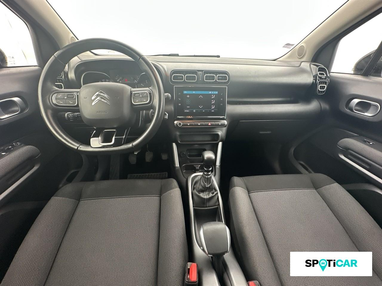 Citroën C3 Aircross puretech 110ch s&s shine — photo 8