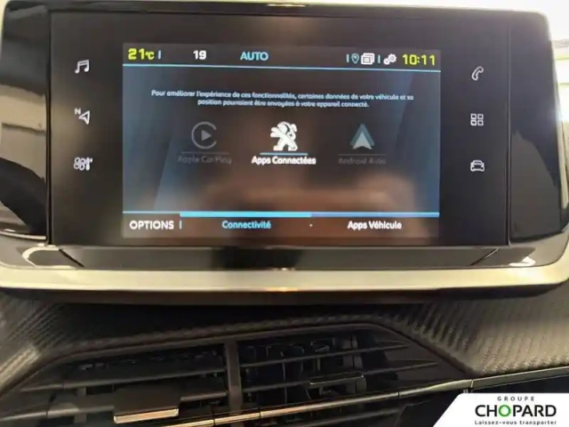 Peugeot 208 electrique 50 kwh 136ch — photo 18