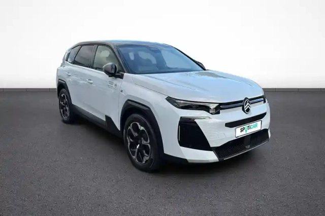 Citroën C5 Aircross hybride rechargeable 195 e-eat7 — photo 46