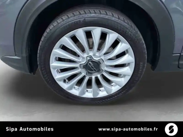 Fiat 500 x 1.4 multiair 140 ch — photo 9