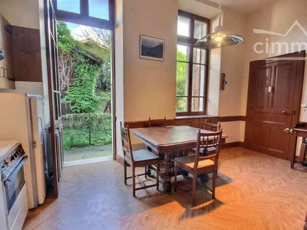 A VENDRE APPARTEMENT 2P+C 43.6 M2 LA ROCHETTE 73