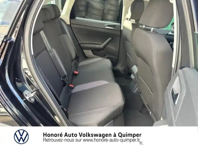 Volkswagen Taigo 1.0 tsi 110ch life dsg7 — photo 8