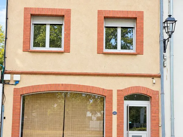 Immeuble 5 pièces 120 m²